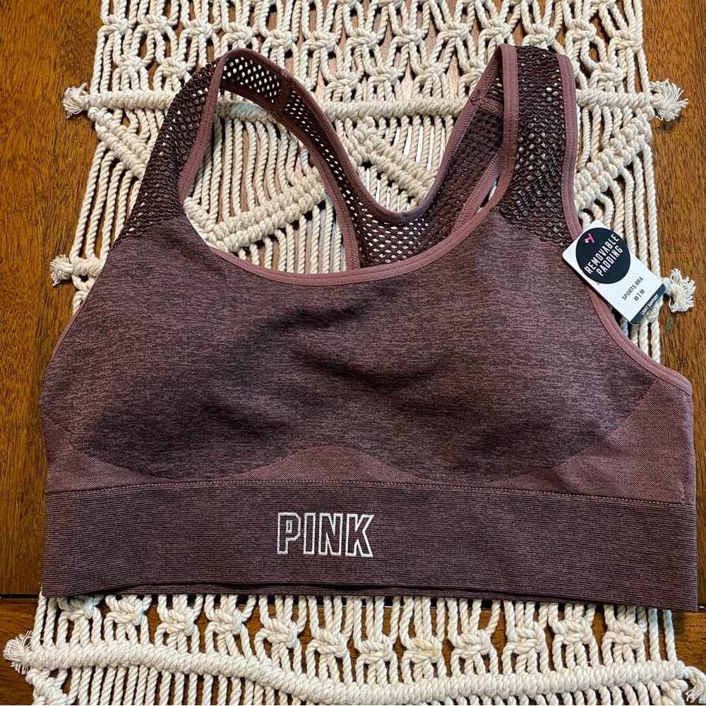 Victorias Secret Seamless Workout Bra - Picture 4 of 6
